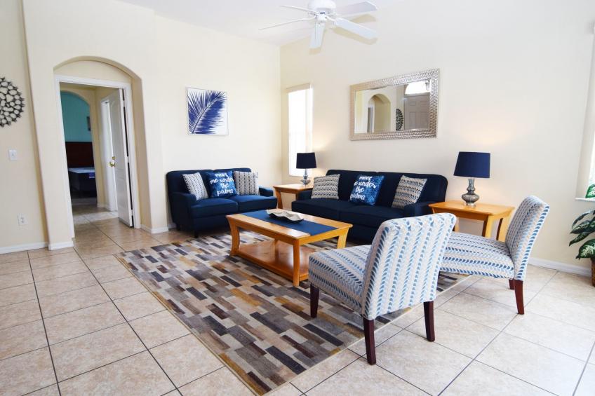 Geräumige Familienvilla mit privatem Pool und Spa in Südwestlage - foto 10