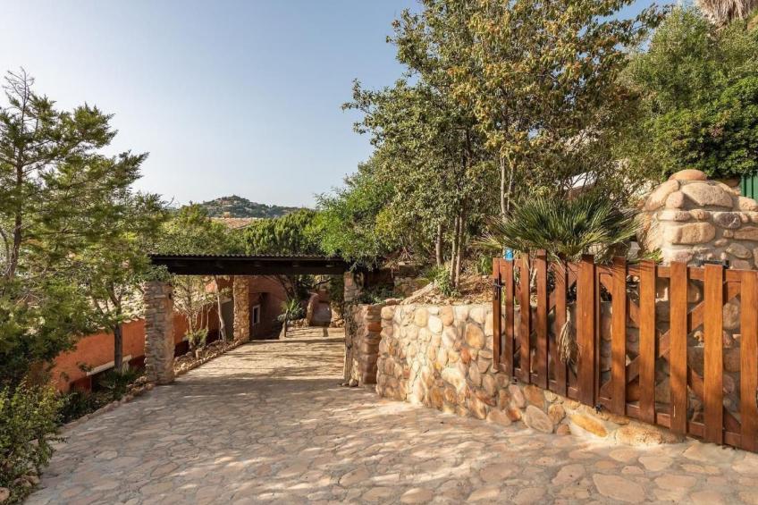 Ferienvilla 'Golfo degli Angeli - foto 48