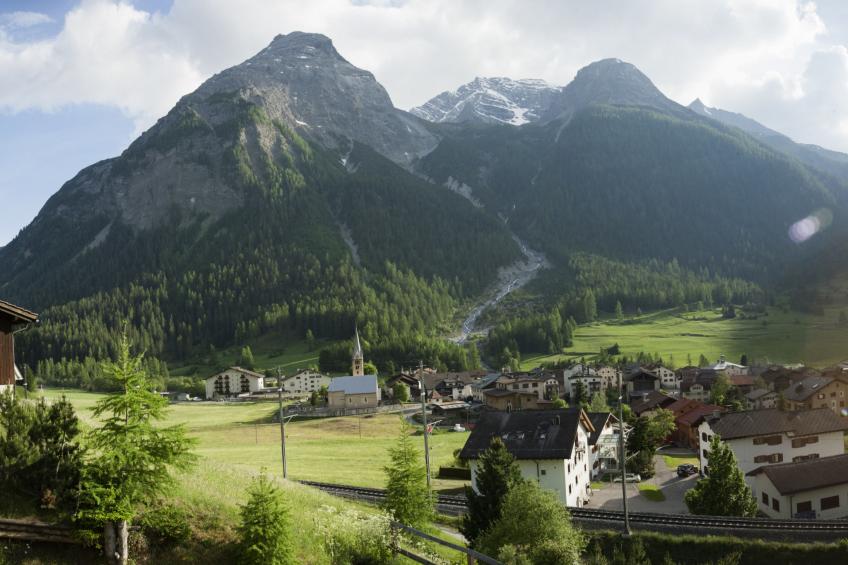 Cond. Albula A6, (Bergün/Bravuogn), 133 - foto 6