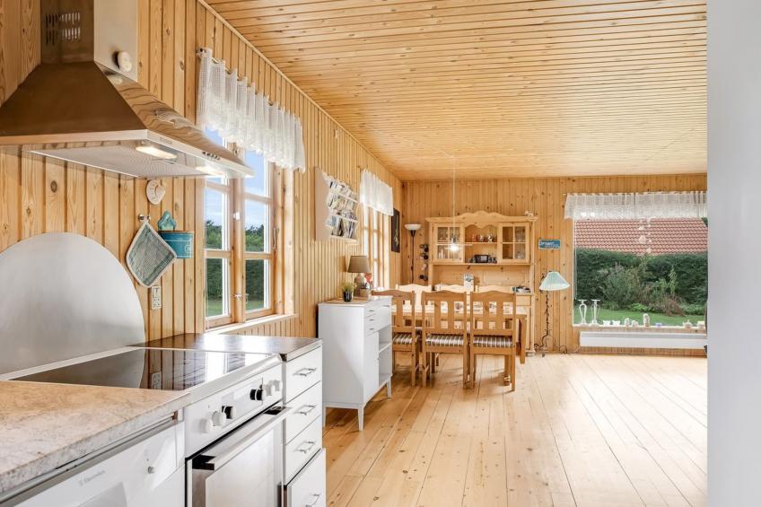 "Rikhard" - 75m from the sea in Lolland, Falster and Mon - foto 12