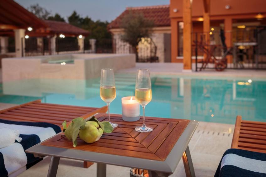 Die Höfe der Villa Ivan - foto 43