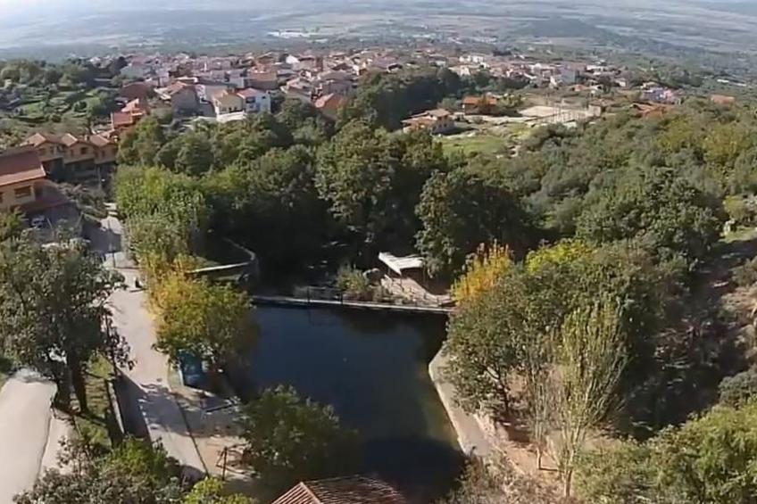 Natürlicher Urlaub in einem Ferienhaus mit Garten und Terrasse - foto 13