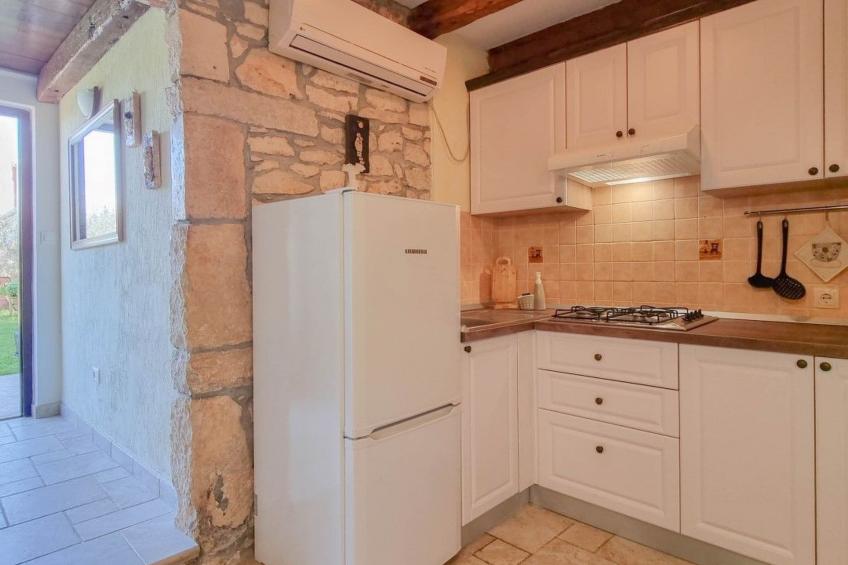 für 2 Personen ca. 30 m² in Novigrad, Adriaküste Kroatien (Westküste von I - foto 30