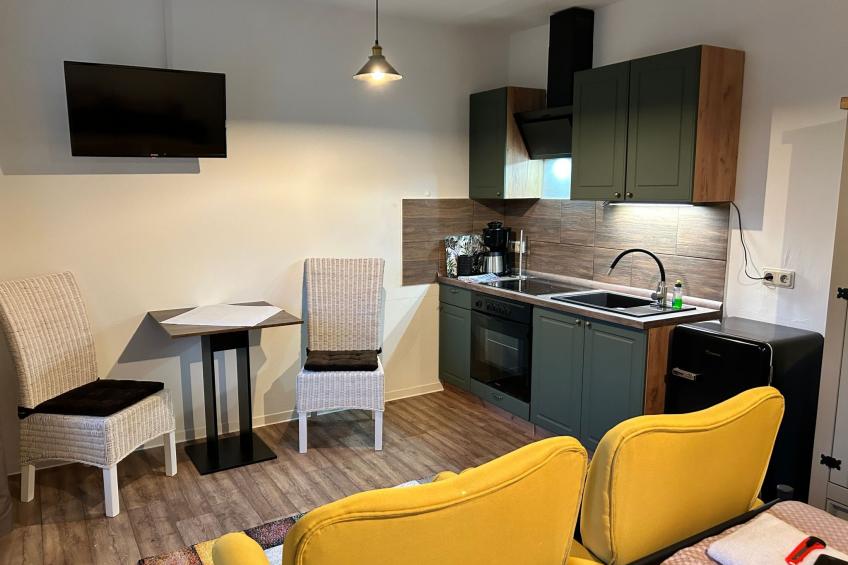 Residenz am Sonnenhübel - Studio Apartment Krabat - foto 14