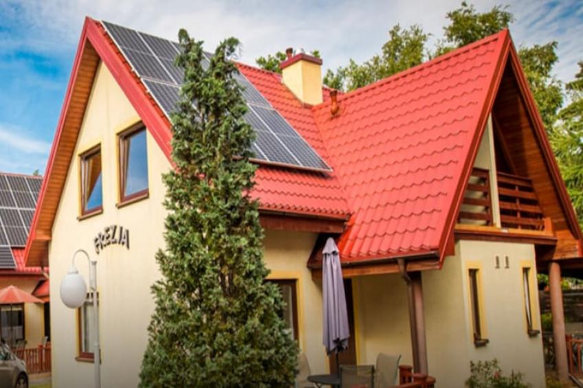 Domy wakacyjne 6-os LILIA FREZJA DALIA AZALIA - foto 2