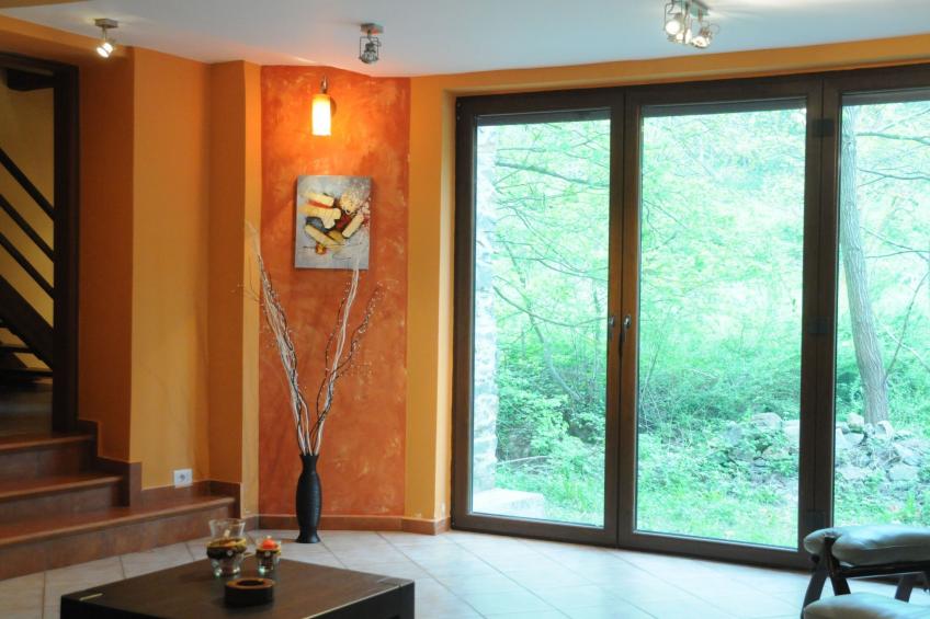 Relax Giusvalla River Villa 2 Etagen mit Terrasse - foto 37