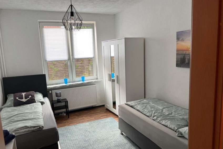 Wohnung in Norderende mit Großem Garten - foto 43