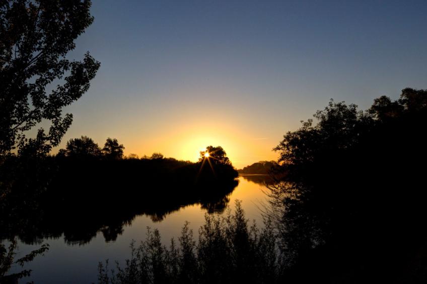 Schloss mit Überlaufpool an der Dordogne - foto 41