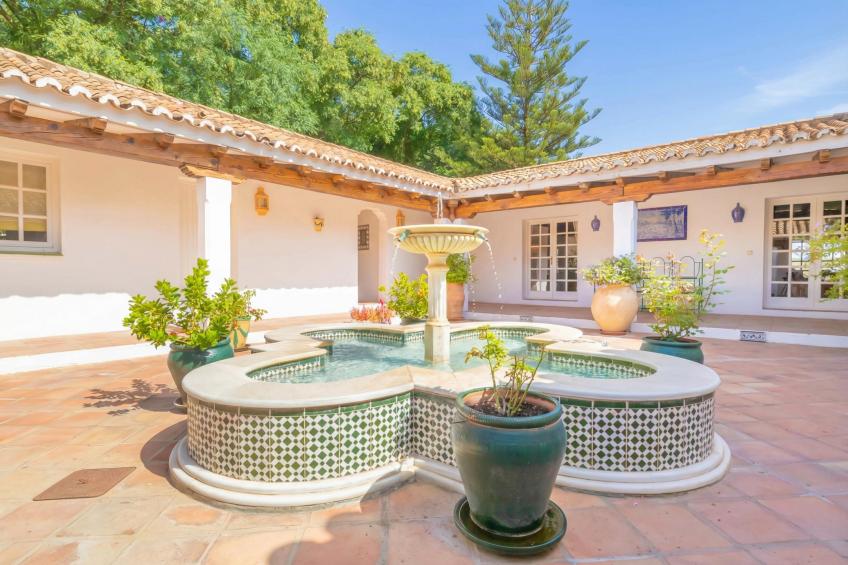 Cortijo Villa Padierna El Lago - foto 36