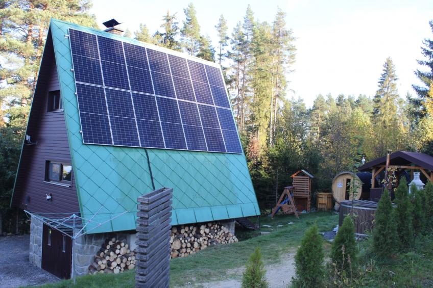 Hütte in der Orava - foto 44
