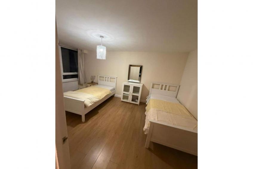 Standard Twin Room - Shared