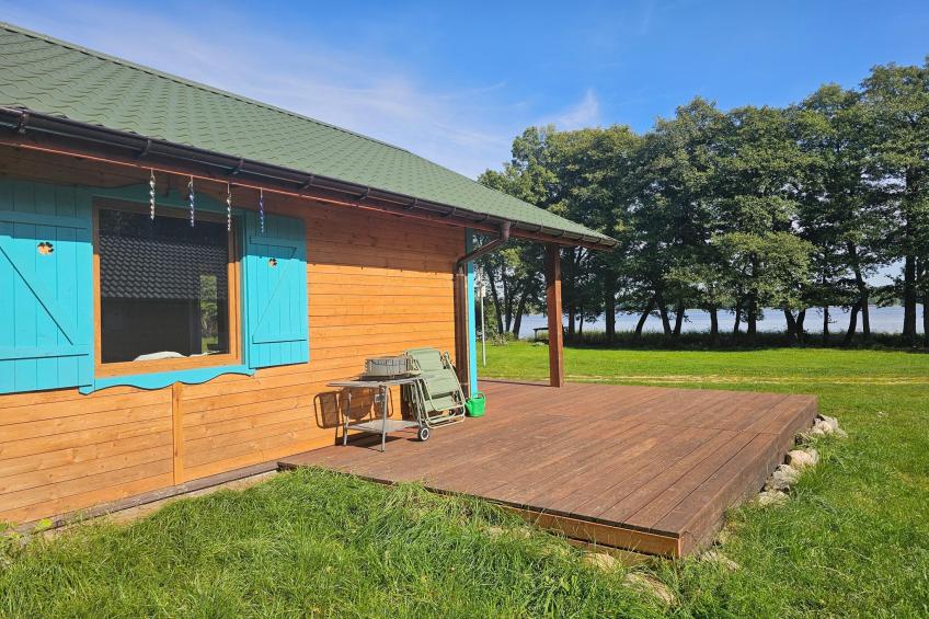 Domek wakacyjny NIEZAPOMINAJKA Grąbczyn - foto 14