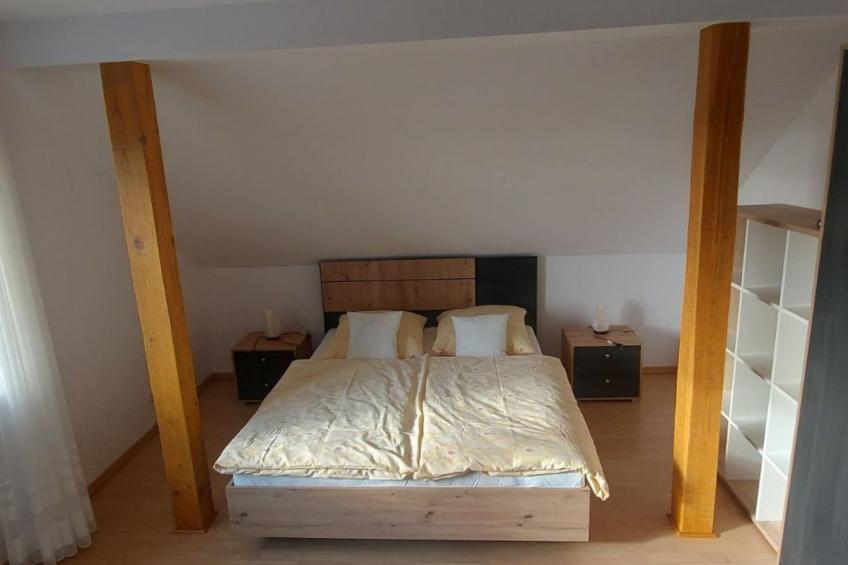 Dachgeschosswohnung in Zarnowska mit Panoramablick - foto 13