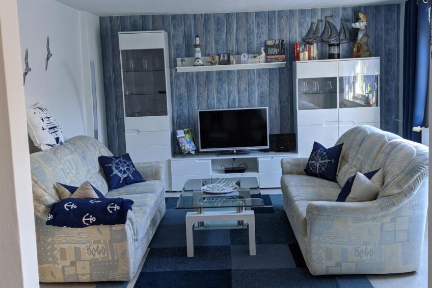 Maritime Ferienwohnung im Fachwerkhaus - foto 6