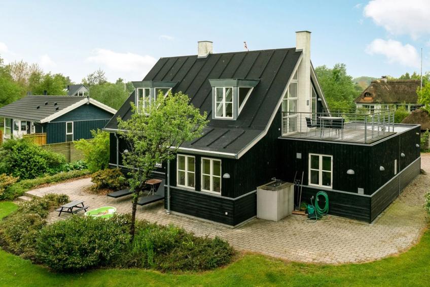 "Gullan" - 75m from the sea in Funen - foto 28