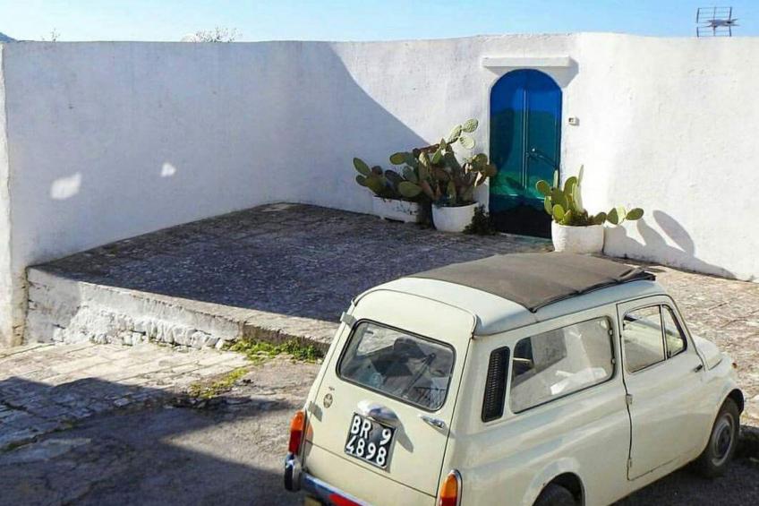 Weißes Haus im Salento - foto 37