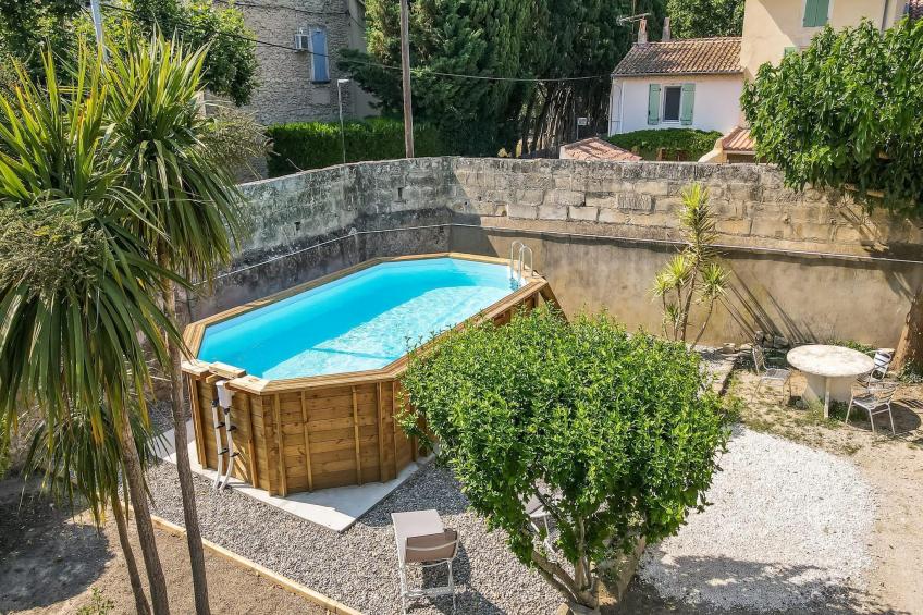 Mas Lou Pitchoun  Villa d'Exception entre Alpilles et Avignon - foto 19