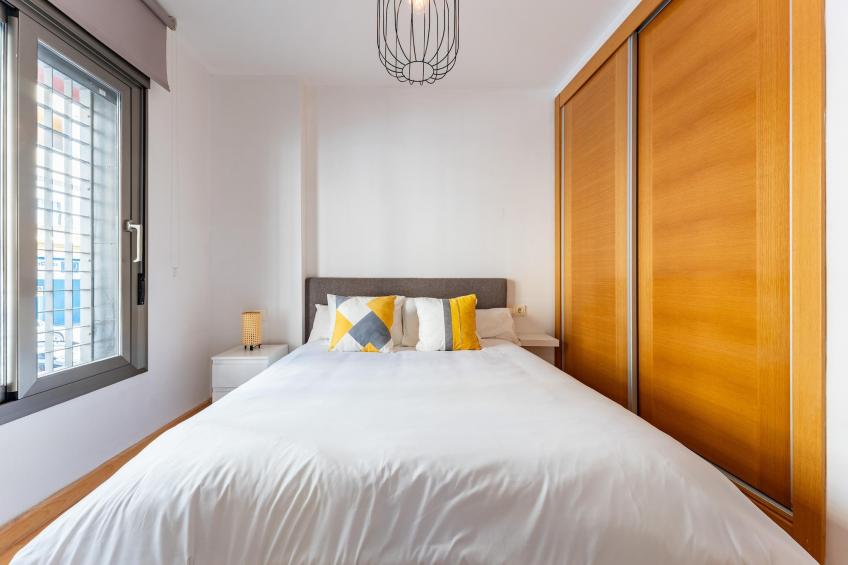 CT 378 - Faro's Malaga Citycenter - Cityapartment for 4 with parking - foto 19