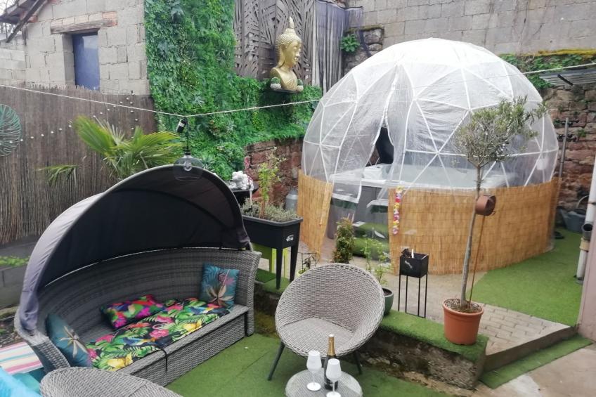 Haus in der Nähe von Straßburg mit privatem Spa - foto 31