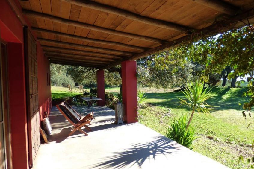 The Barn at Finca al-manzil - foto 13