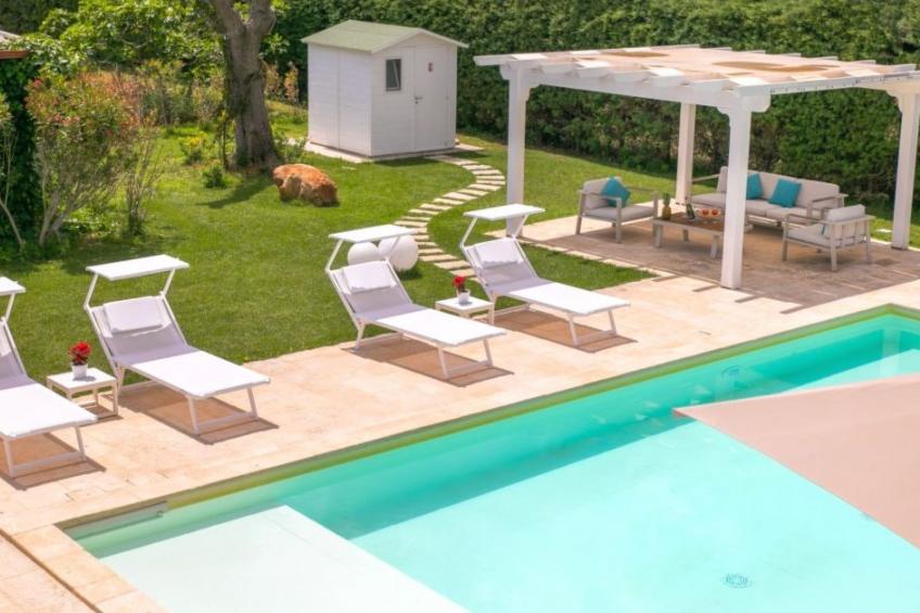 VILLA MIT POOL - PODERE CORDA DI LANA - foto 31