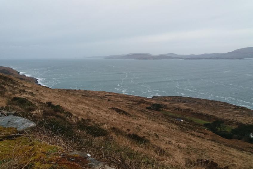 Bell View (TR3) Holiday Home Sheeps Head - foto 21