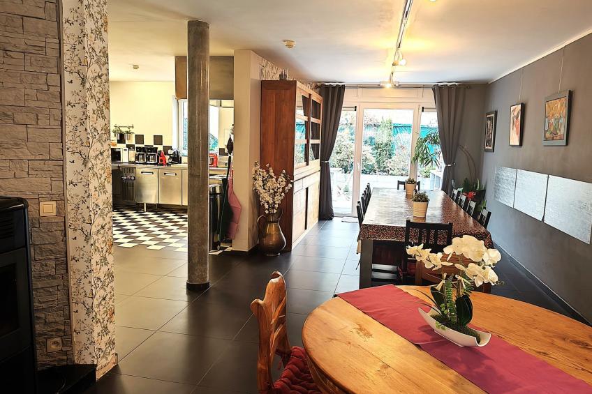 Ardennen Ferienhaus 5 Zimmer 5 Bad 14 Pers Zugang Chaisards - foto 7