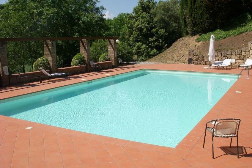 Wohnung in Chiusi mit Grill, Gemeinschaftspool und Garten - foto 36