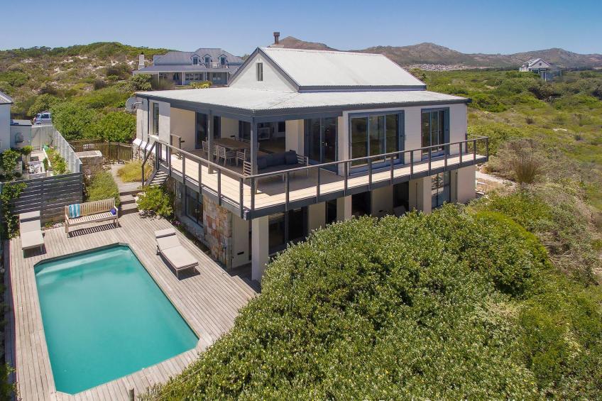 mit Privatpool für 8 Personen ca. 240 m² in Kommetjie, Kapregion (Westkap) - foto 5