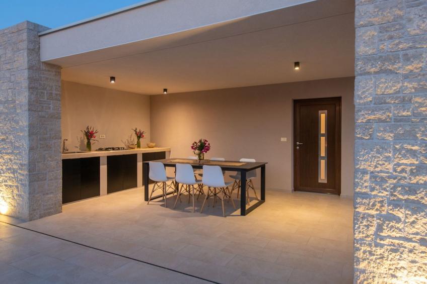Villa Silentio - Ruhe und Privatsphäre in mediterraner Natur in Strandnähe - foto 6