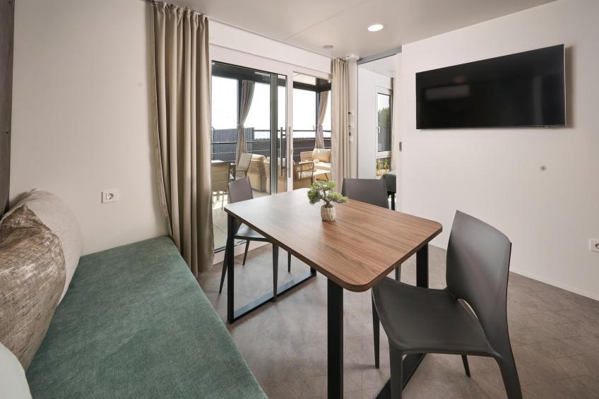 Aminess ATEA Camping Resort - Njivice - PREMIUM Holiday home 5 Pers 34m2 - foto 17