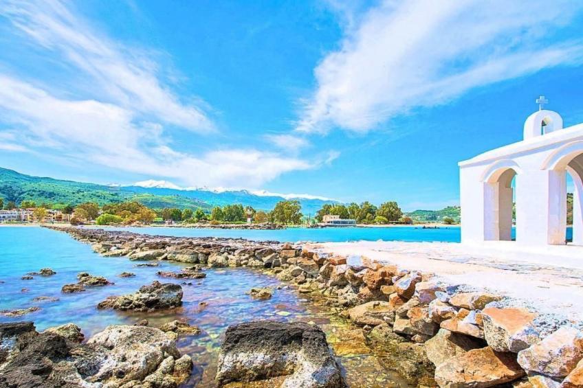 in Georgioupoli mit Privatem Pool - foto 15