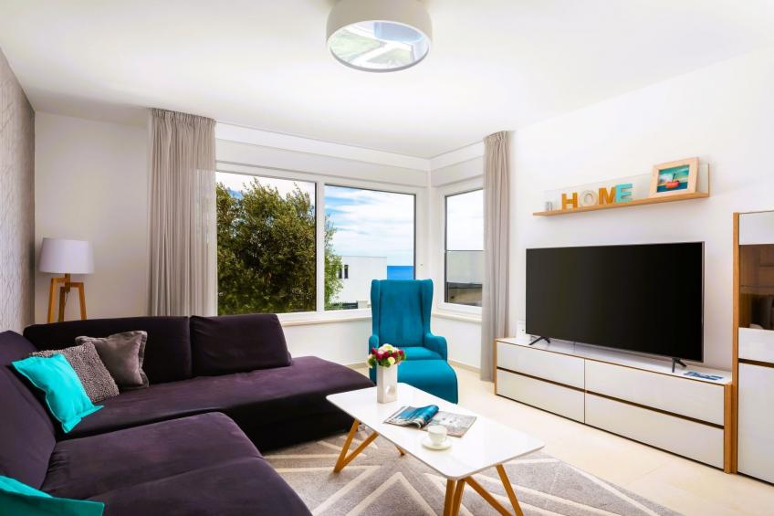 Luxuriöse Villa Dolce Vita direkt am Meer mit privatem Pool und Parkplatz - foto 34