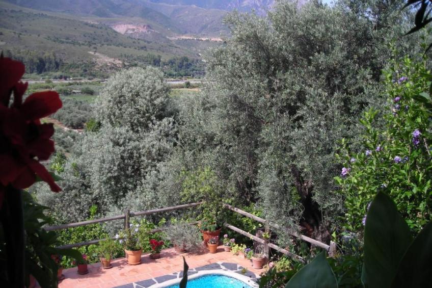 Gemütliches Ferienhaus in Tíjola mit Grill, Garten und Terrasse - foto 19