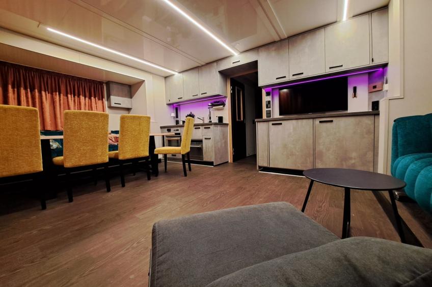 Hausboot Tegel - foto 9