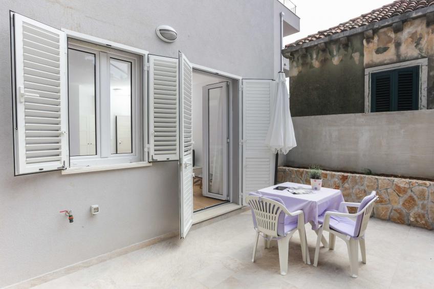 Apartments Villa Karmen - Studio with Terrace (Lavanda) - foto 8