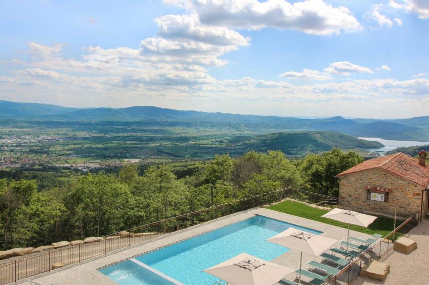 Bauernhaus Borgo Santarsa - foto 18