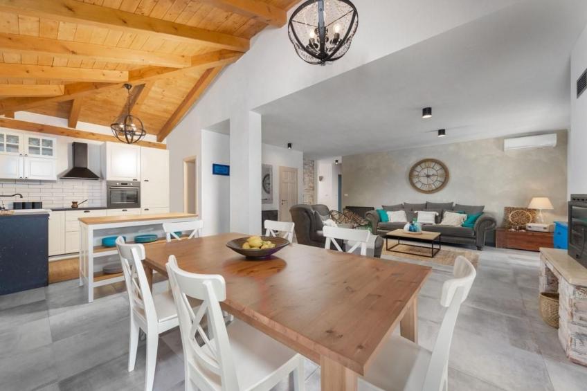 Villa Aria Istrien bei Rovinj - foto 28