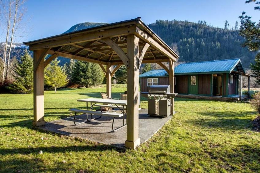 Hütte "71MF" mit Grill - foto 16