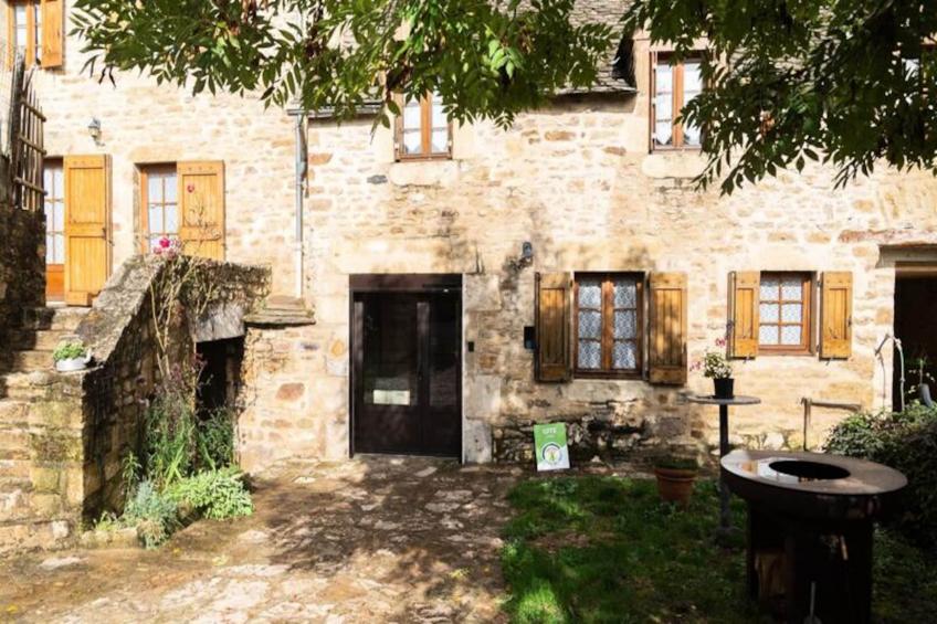 Gîte de France Gîte du régourdel avec spa 3 épis - foto 36