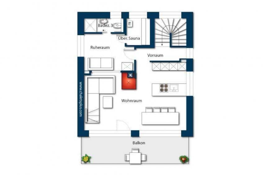 Nationalpark Chalet Grosser Geiger - foto 44