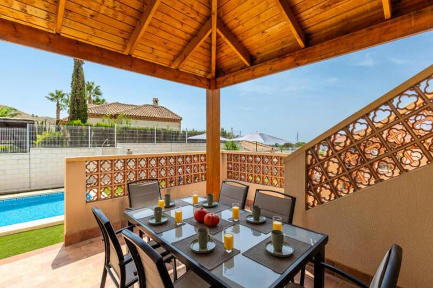 Maison à Busot - foto 11