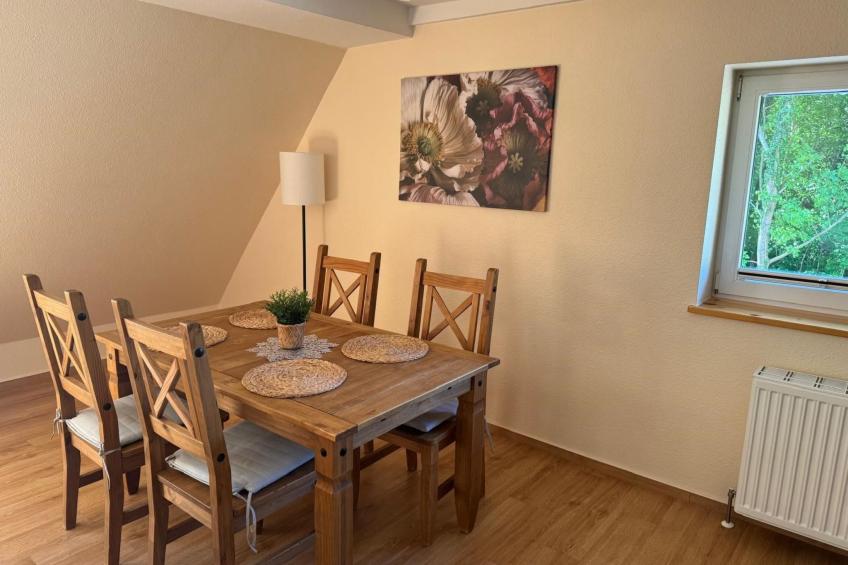 Charmante Ferienwohnung in Neukloster mit Terrasse - foto 10