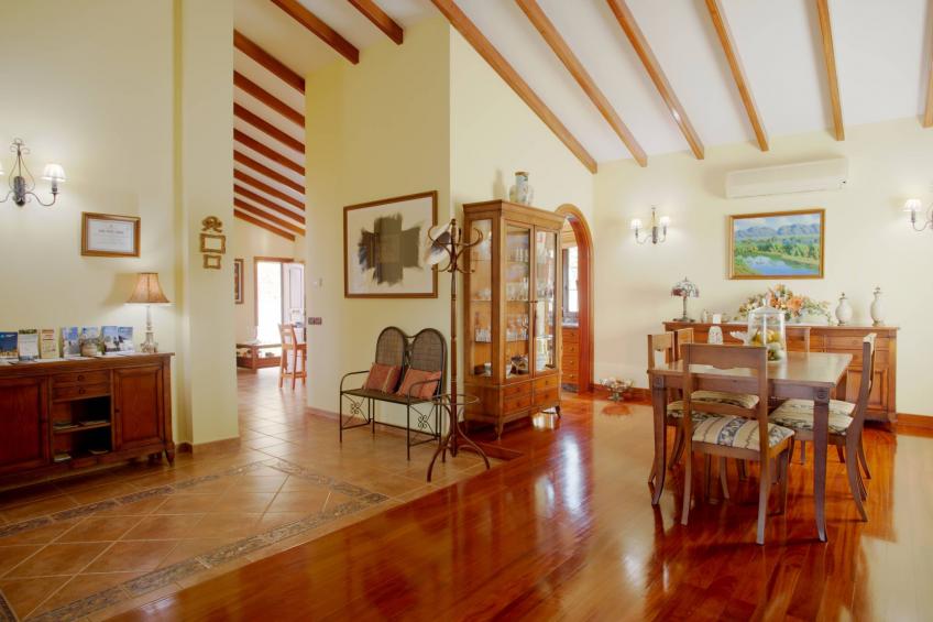 Villa Lucas mit Gartenterrasse und Schwimmbad - foto 7