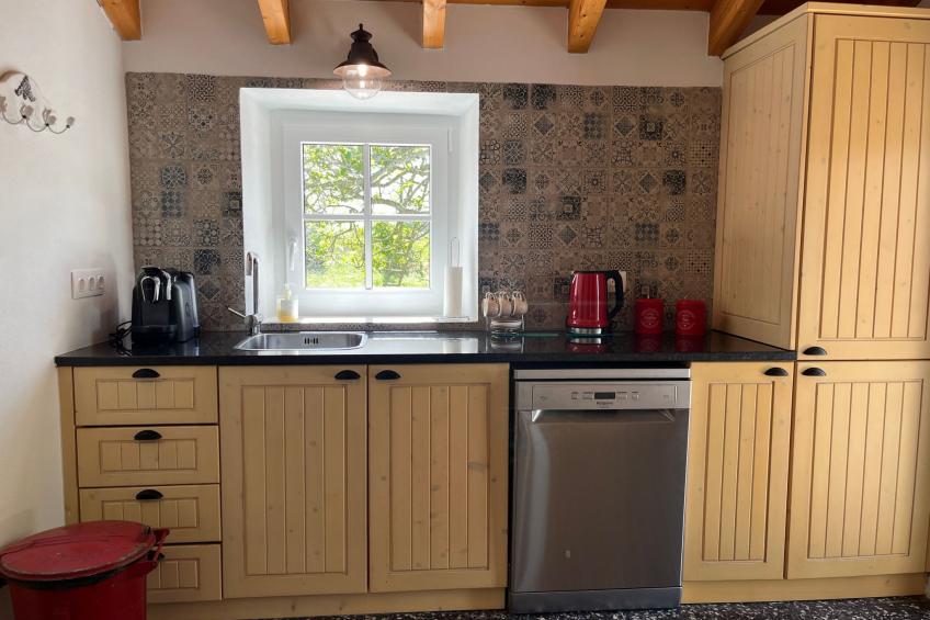 Schönes Landhaus mit Tauchbecken, Strand 3km - foto 13