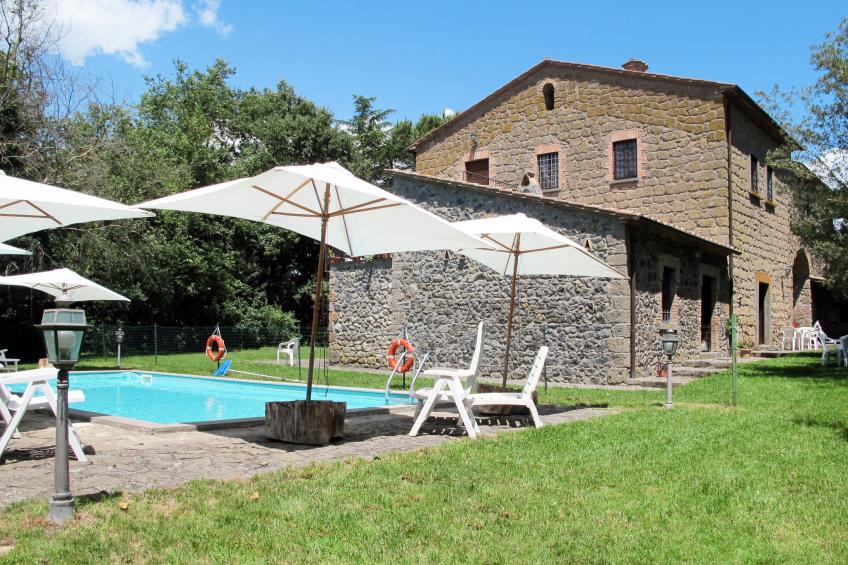 Agriturismo La Capraccia (BOL338)