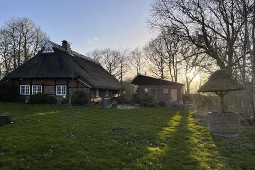 Traumhaftes Reetdachhaus an der Nordsee - foto 33