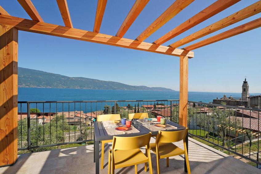 Residence Dany Drei-Zimmer-Wohnung 6 Betten - foto 6