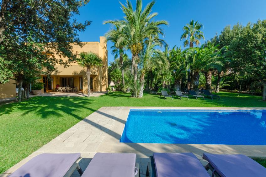 VILLA SON FLORIANA