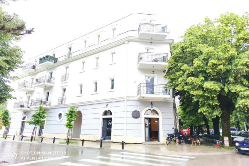 Heritage Haven – Luxurious Apartment in City Center - One Bedroom Apartment - foto 11